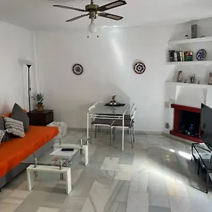  Apartment Pueblo Evita In Exclusive Complex Spain