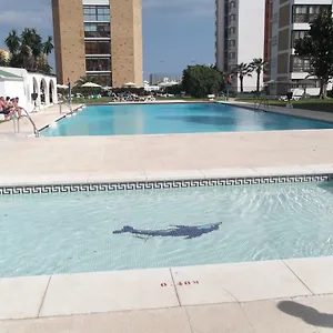  Apartment Pepita Alay Spain