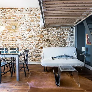  Apartment Cosy 40m² Near Montmartre France