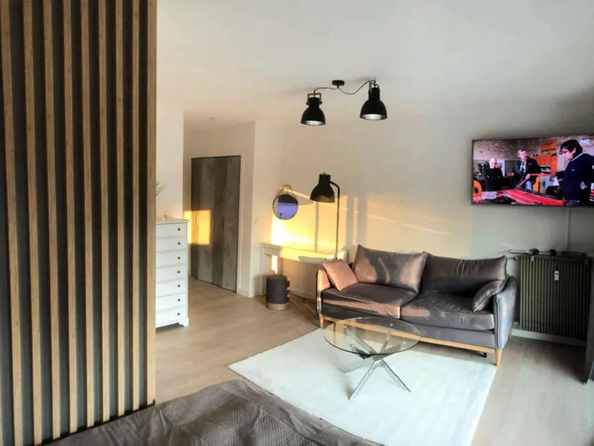 Cozy Studio Apartment In Cannes - Ac-Self Check-In