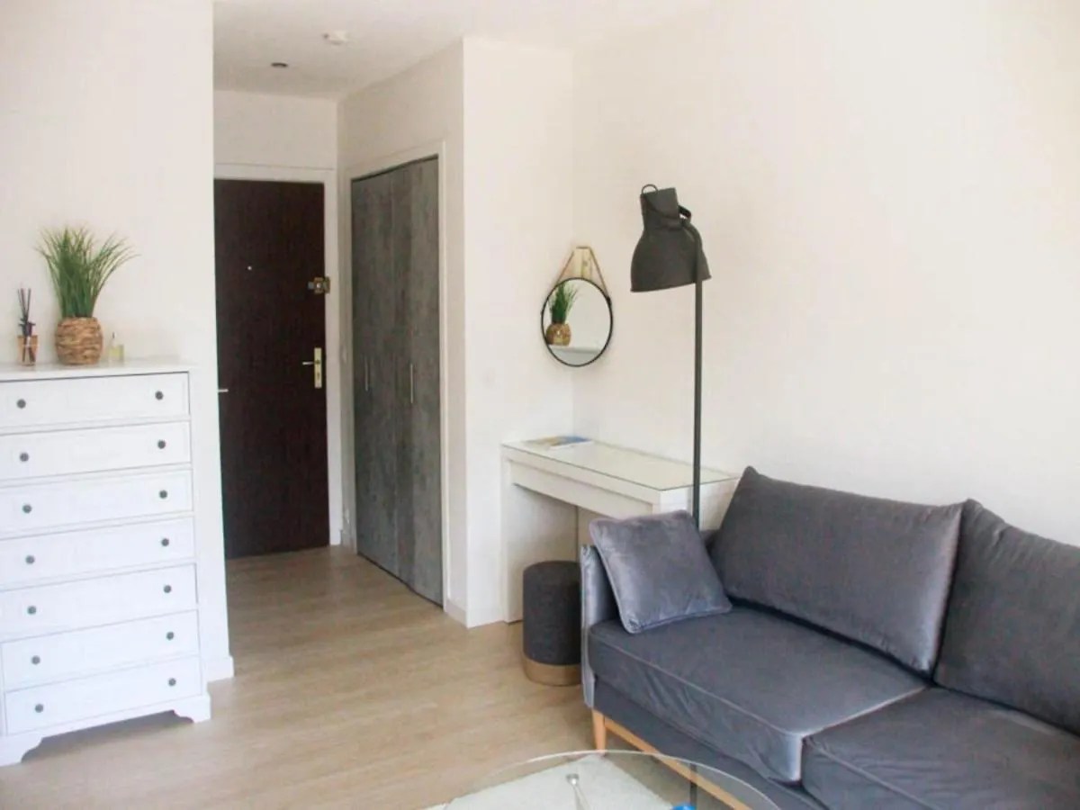 Cozy Studio Apartment In Cannes - Ac-Self Check-In