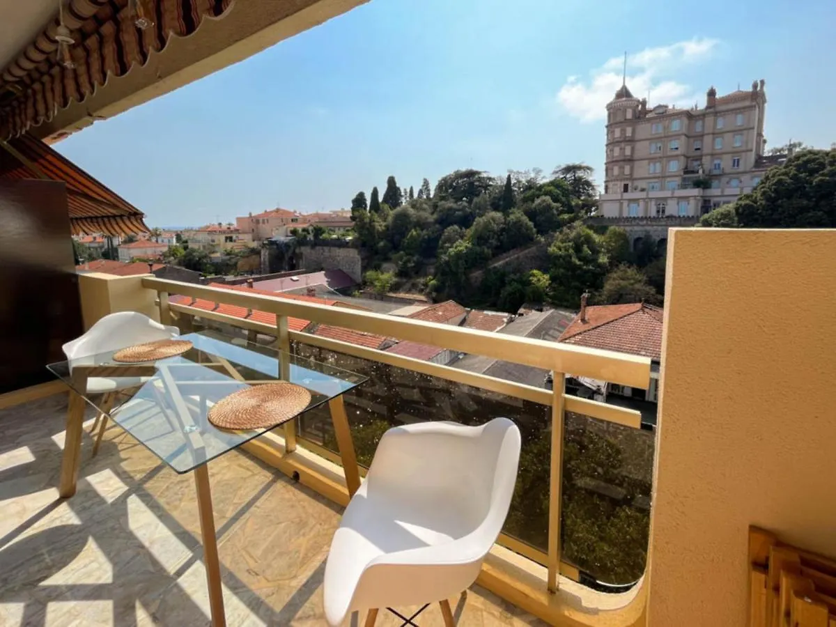 Cozy Studio Apartment In Cannes - Ac-Self Check-In 0*,  France