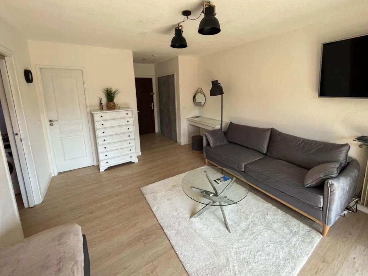 Cozy Studio Apartment In Cannes - Ac-Self Check-In