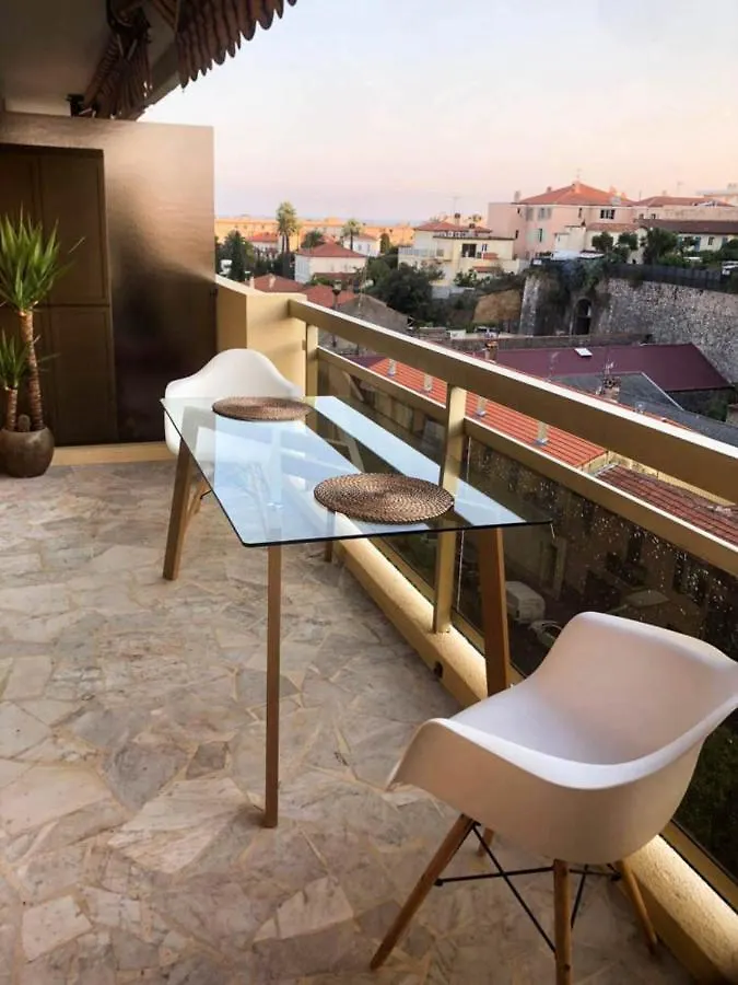Cozy Studio Apartment In Cannes - Ac-Self Check-In France