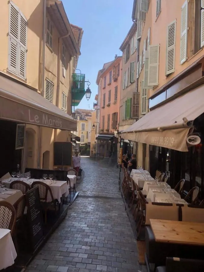 Cozy Studio Apartment In Cannes - Ac-Self Check-In
